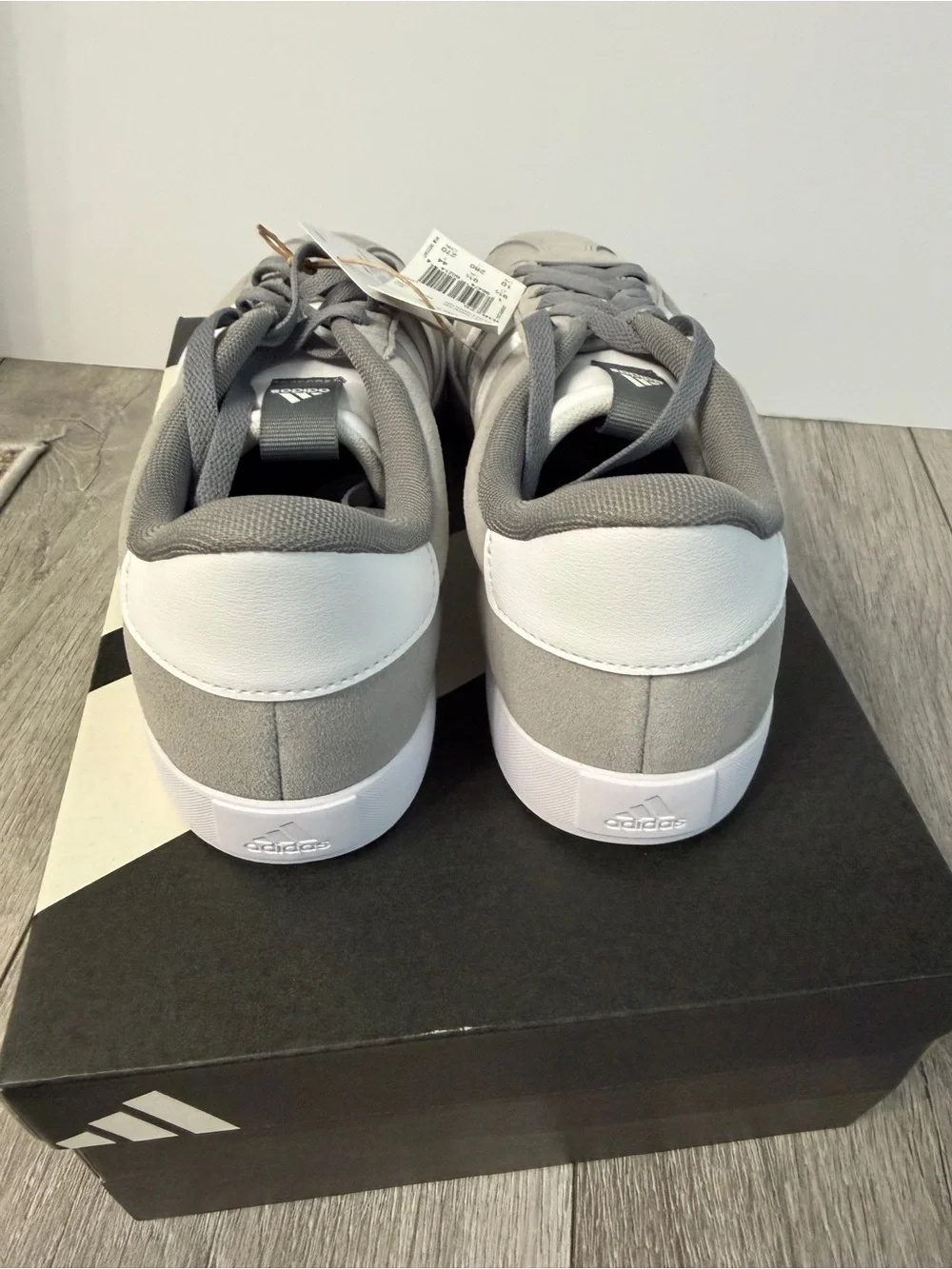 Adidas Men’s VL Court 3.0 Shoes NWT Size 10